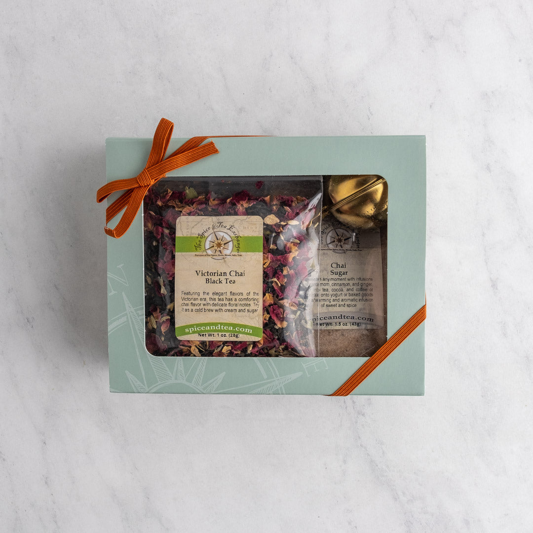 Chai the Best Gift Box